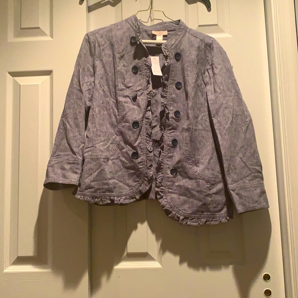 Loft Blazer size L in excellent condition!